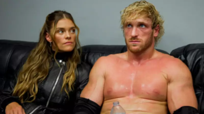 Logan Paul's WWE Future in Doubt After Seth Rollins' Shocking Return at Elimination Chamber