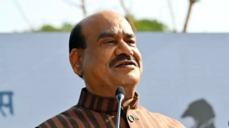 Lok Sabha Accepts Opposition Motion to Remove Speaker Om Birla Amid Procedural Dispute