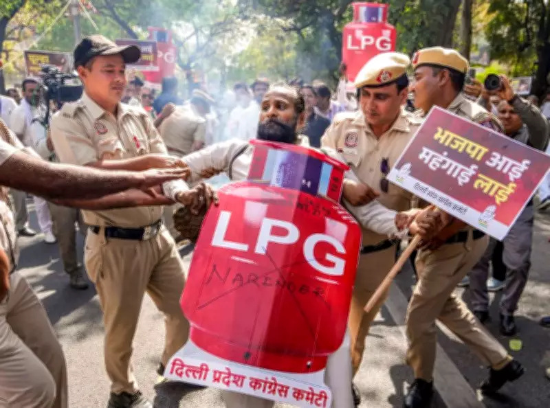 Lok Sabha Adjourned Again as Opposition Protests Over LPG Price Issue