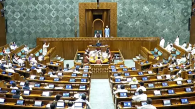 Lok Sabha Adjourned Briefly as Congress Demands West Asia Crisis Debate