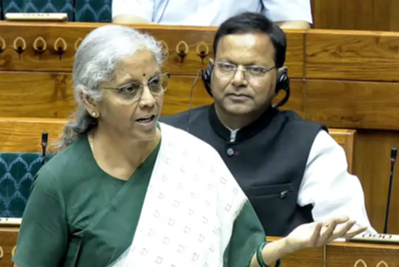 Lok Sabha Approves Finance Bill 2026, Sitharaman Highlights Reform Momentum