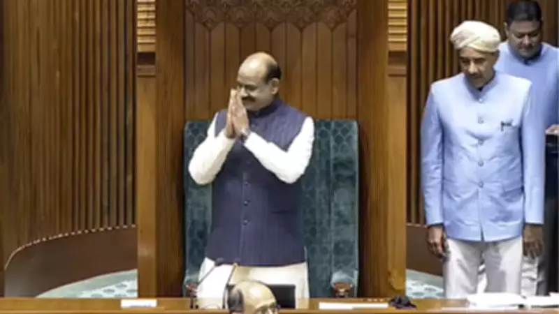 Lok Sabha Speaker Om Birla Retains Chair After Opposition's No-Confidence Motion Fails