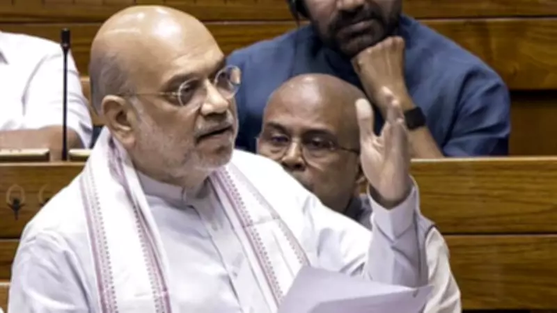 Lok Sabha to Debate Government's Strategy Against Left-Wing Extremism