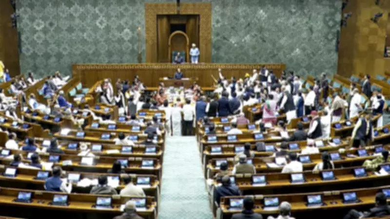 Lok Sabha to Debate Strategies for Ending Naxalism on Monday