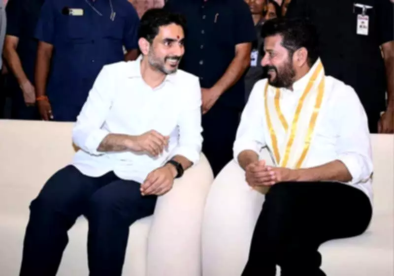 Lokesh's Wedding Banter Sparks Debate on Women's Reservation in Politics