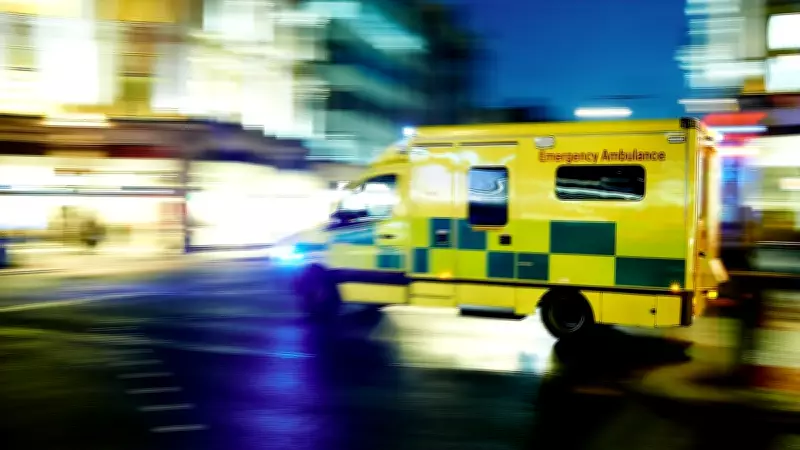 London Jewish Community Ambulances Torched in Suspected Hate Crime