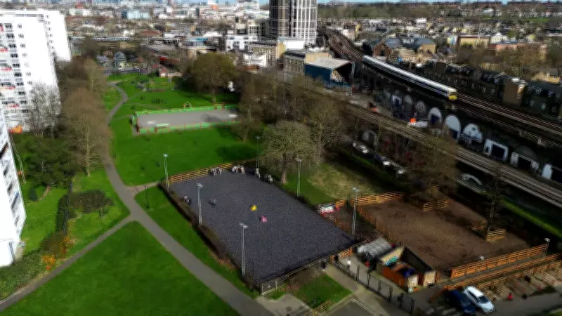 London's Ebony Horse Club Transforms Youth Lives in Deprived Brixton