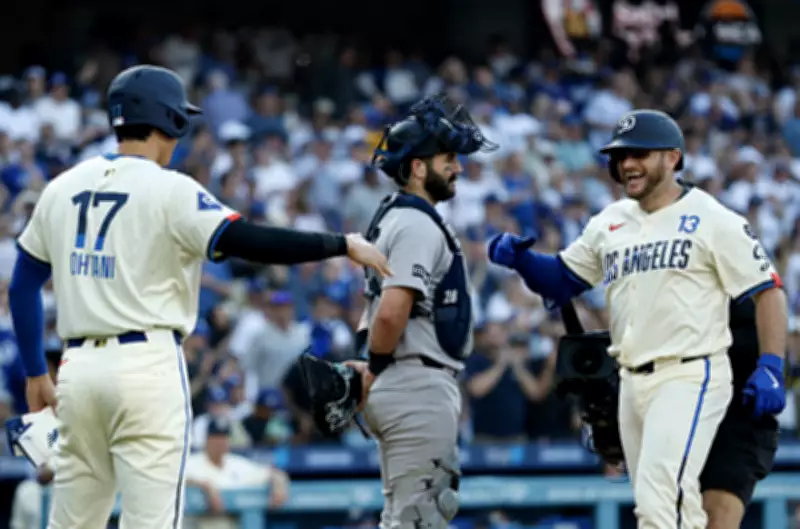 Los Angeles Dodgers Face Early Pitching Depth Concerns Amid World Series Hopes