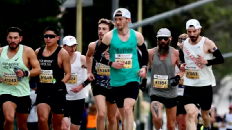 Los Angeles Marathon Sparks Outrage Over Early Finish Medal Decision