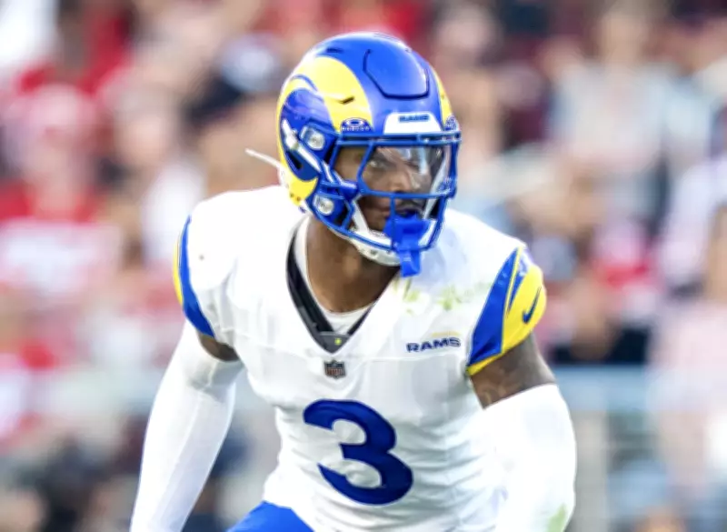 Los Angeles Rams Secure Safety Kam Curl with Lucrative Three-Year Contract Extension