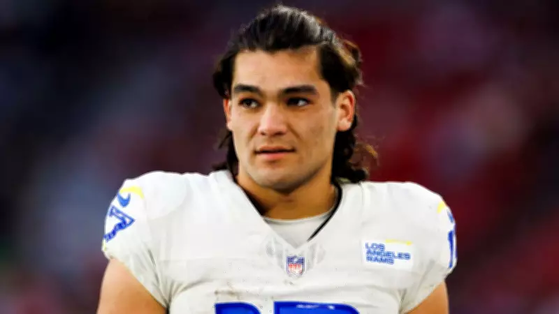 Los Angeles Rams Star Puka Nacua Faces Legal Crisis Over Assault and Antisemitic Allegations