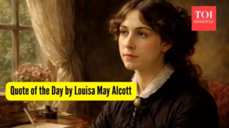 Louisa May Alcott: The Enduring Legacy of a Literary Pioneer