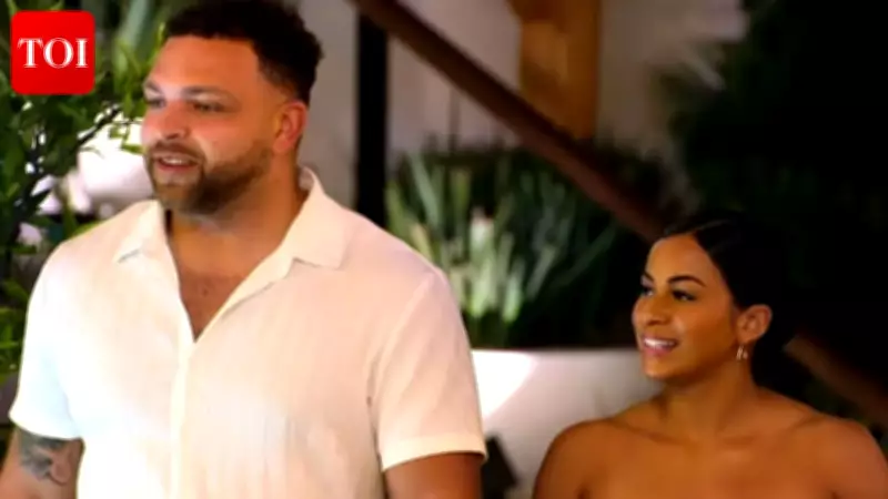 Love Is Blind Season 10 Reunion: Devonta's Fatherhood Bombshell Stuns Cast