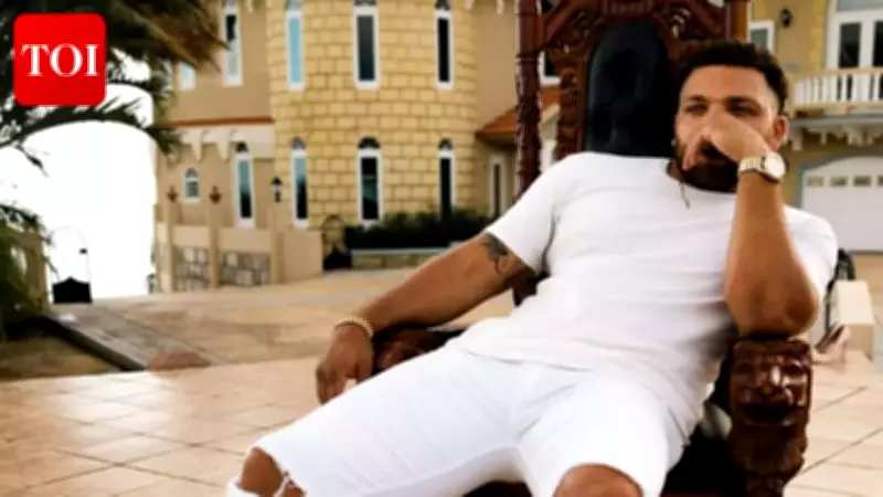 Love Is Blind Star Devonta Anderson Announces Engagement and Baby News