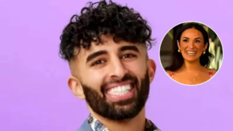 Love Is Blind's Haramol Gill & Jessica Barrett Reconnect, Share Dating Journey