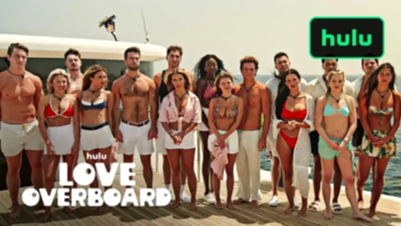 Love Overboard Official Trailer Released Featuring Gabriela Windey and Prasad Romijn