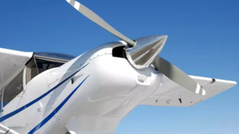 Low-Flying Aircraft Sparks Panic in Mangaluru, Revealed as GSI Survey Mission