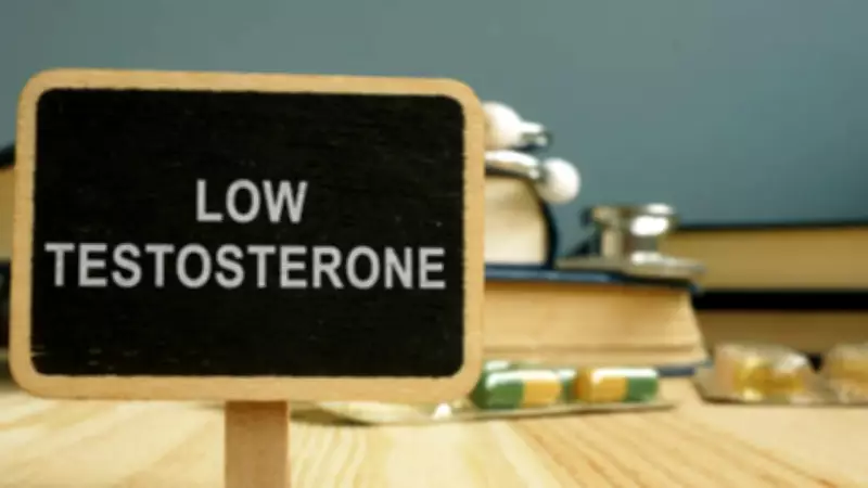 Low Testosterone Warning Signs: Doctor Explains Symptoms and Supplement Risks