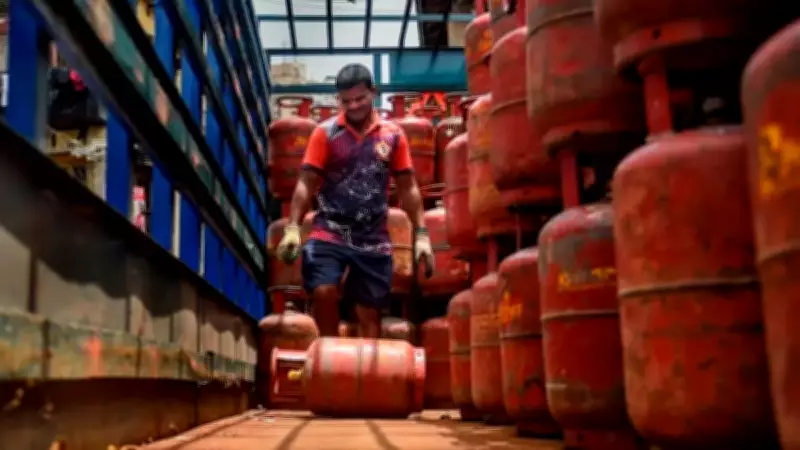 LPG Consumption Drops 17.3% in March Amid War-Related Supply Shortages