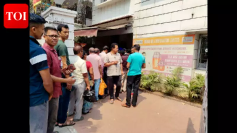 LPG Crisis Forces Jamshedpur Industrial Canteens to Replace Roti with Rice