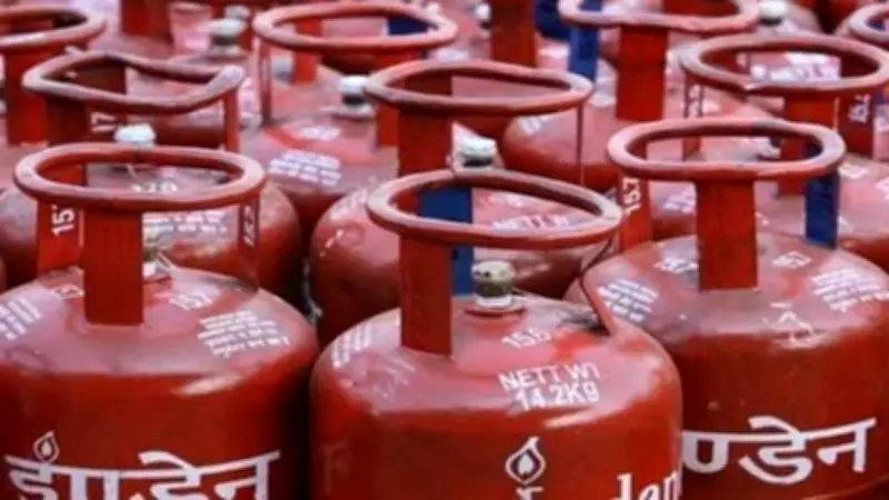 LPG Cylinder Booking Window Extended to 25 Days to Curb Hoarding Amid West Asia Tensions