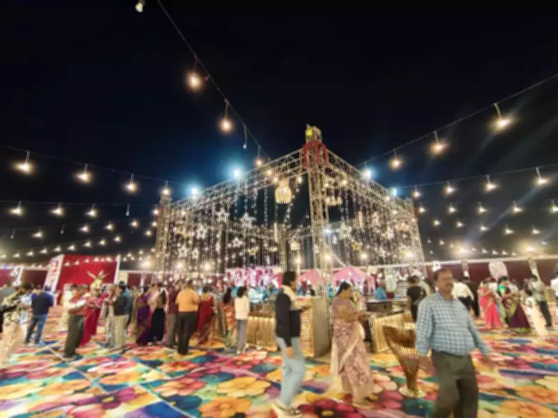 LPG Cylinder Shortage Forces Rourkela Caterer to Drop Starters from Wedding Menu