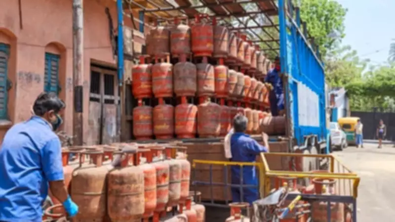 LPG Panic Buying Subsides, Bookings Drop by Over 2.5 Million, Says Government