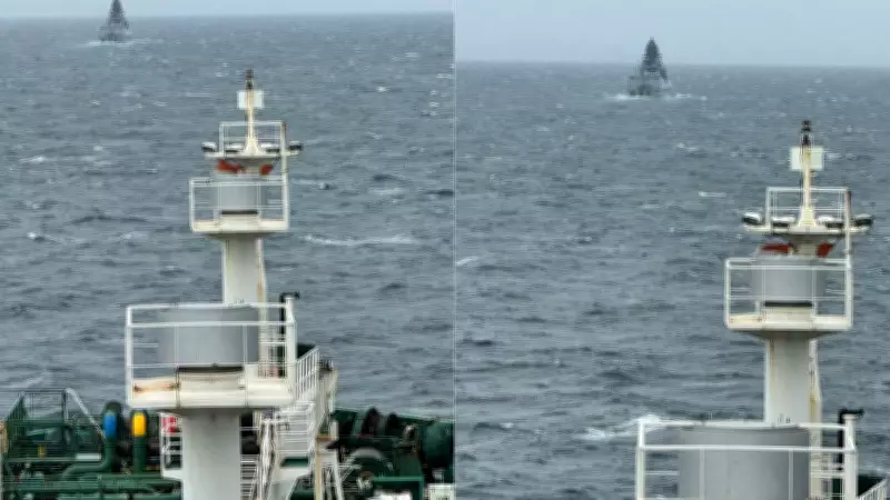 LPG Ships Arrive in India After Secure Passage Through Strait of Hormuz