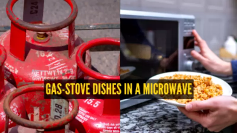 LPG Shortage Crisis: 7 Gas-Stove Dishes You Can Cook in a Microwave