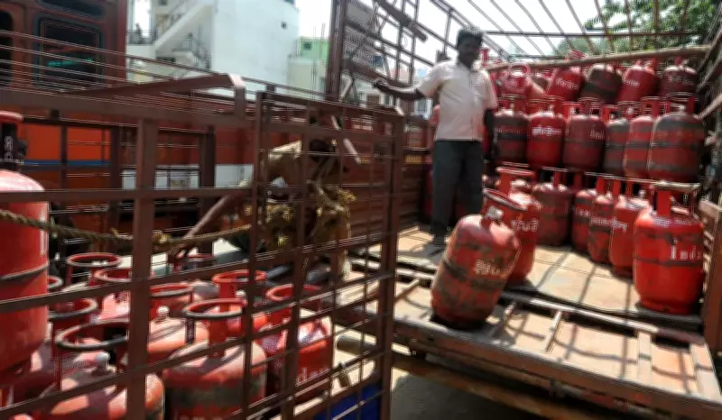 LPG Shortage Hits Restaurants, Coal Prices Soar; Anti-Hoarding Raids in UP and Karnataka
