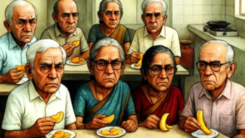 LPG Shortage Leaves Delhi Old Age Home Residents With Only Bread and Fruit for Dinner