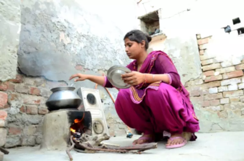 LPG Shortage Sparks Revival of Traditional Chullahs in Punjab and Himachal Villages
