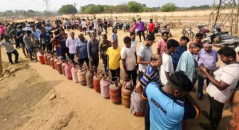 LPG Shortage Triggers Protests and Road Blockades in Odisha Districts