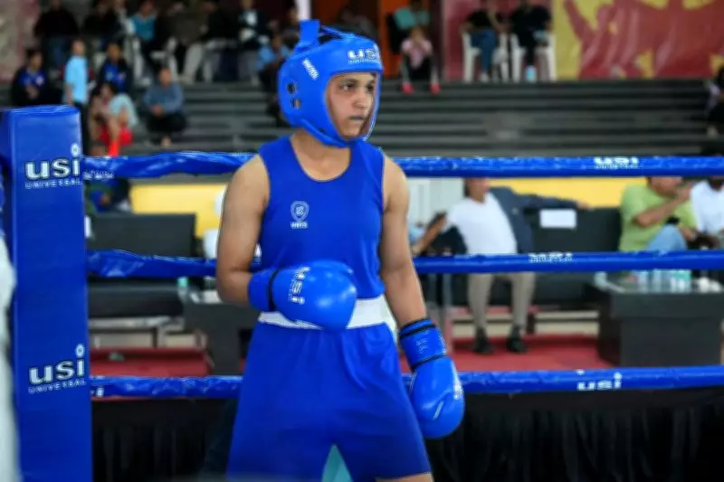LPU Boxer Tamanna's Inspiring Journey from Family Roots to Global Glory