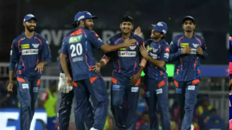LSG Aims for IPL 2026 Glory After 2025 Seventh-Place Finish, Season Starts April 1