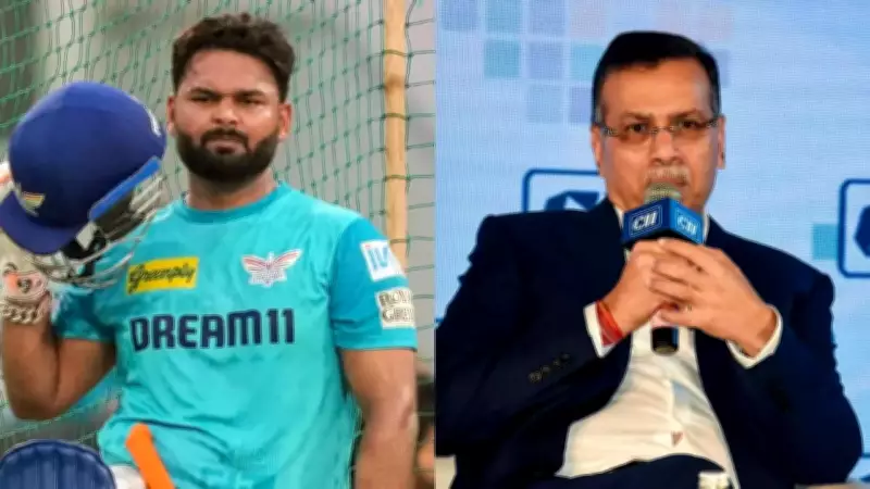 LSG Owner Sanjiv Goenka Demands IPL 2026 Title, Says Playoffs Not Enough