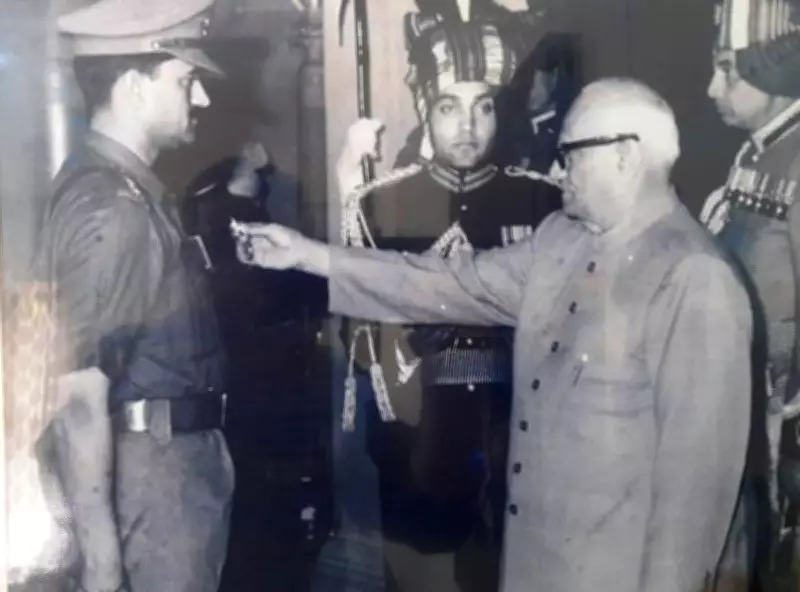 Lt Col KL Rattan and 6 Sikh's Legendary 1971 War Defensive Stand