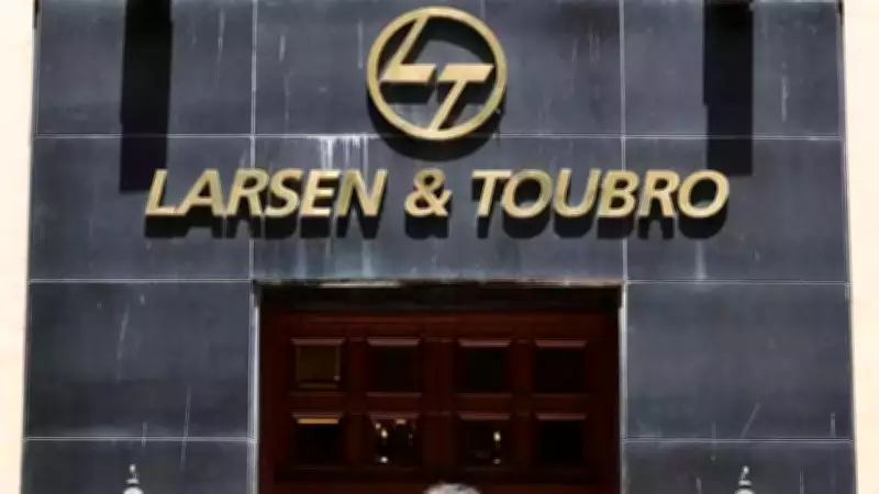 L&T Reports Minimal Project Disruptions in West Asia Amid Geopolitical Tensions