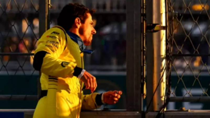 Lucas Di Grassi Questions Formula E Future Amid Struggling Season