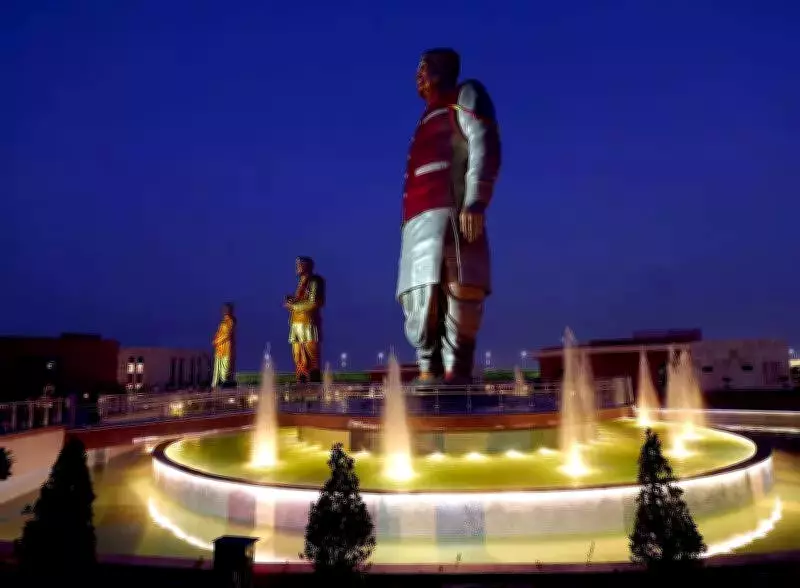 Lucknow Development Authority Plans Rs 150 Crore Multi-Level Parking Near Rashtra Prerna Sthal