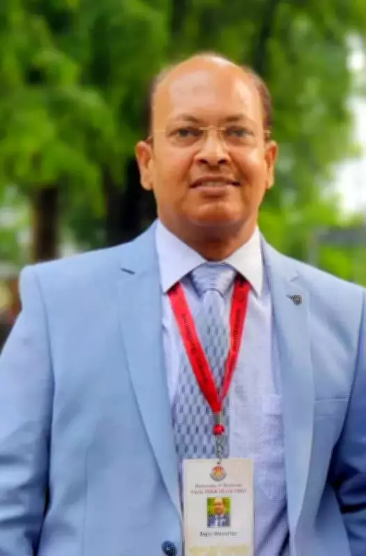 Lucknow University Professor Appointed Vice Chancellor of Ranchi University