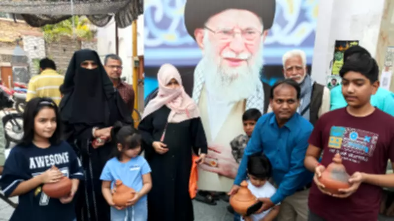 Lucknow's Shia Community Rallies for Iran War Victims with Digital Donations