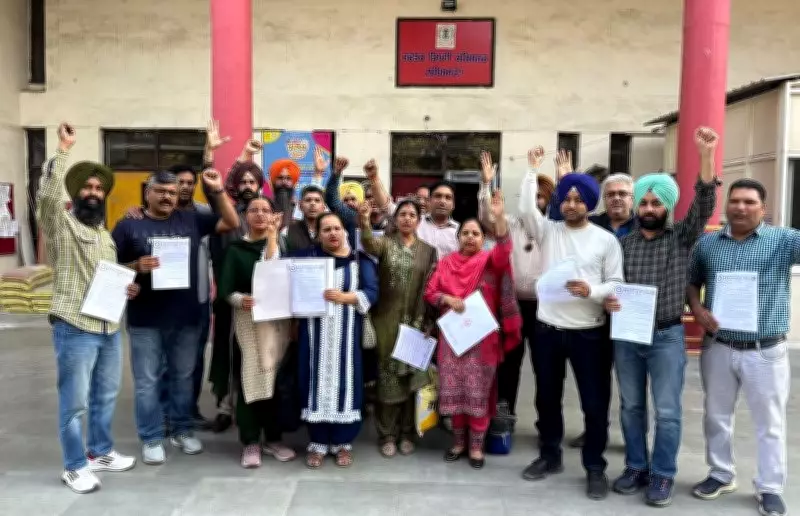 Ludhiana Computer Teachers Threaten to Escalate Protest Over Non-Teaching Duties