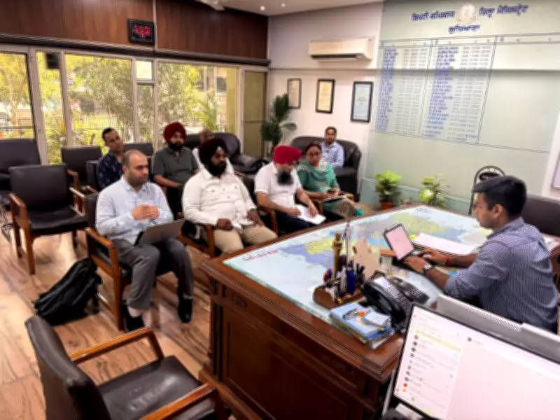 Ludhiana DC Orders Immediate 50% Restoration of Commercial LPG Supply