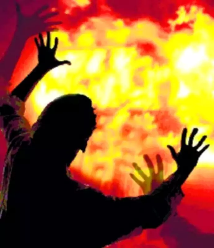 Ludhiana Factory Worker Suffers Severe Burns in Kitchen LPG Explosion