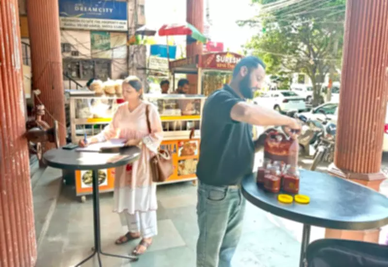 Ludhiana Health Department Conducts Surprise Inspections at Fast Food Outlets