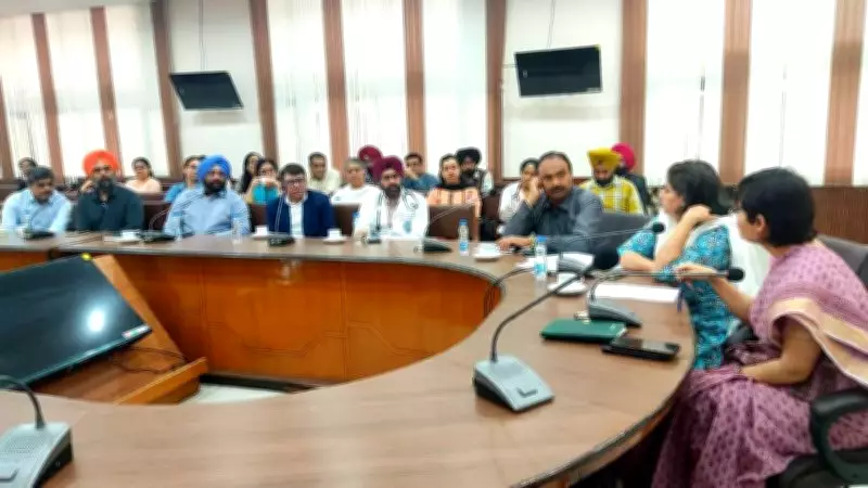 Ludhiana Launches 90-Day HPV Vaccination Drive to Combat Cervical Cancer