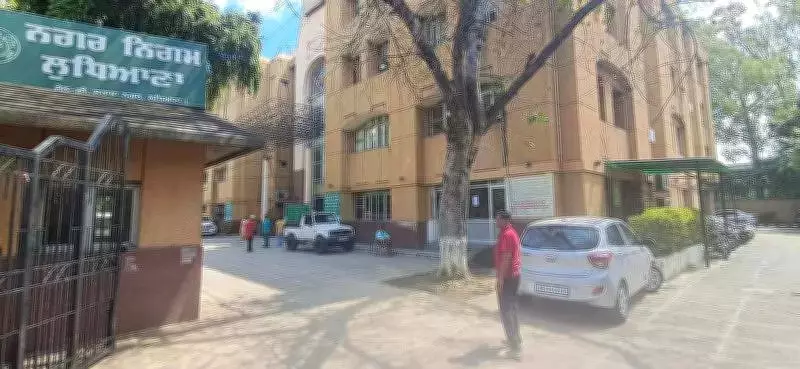 Ludhiana MC Struggles to Recover Property Tax from 1 Lakh Defaulters Before Deadline