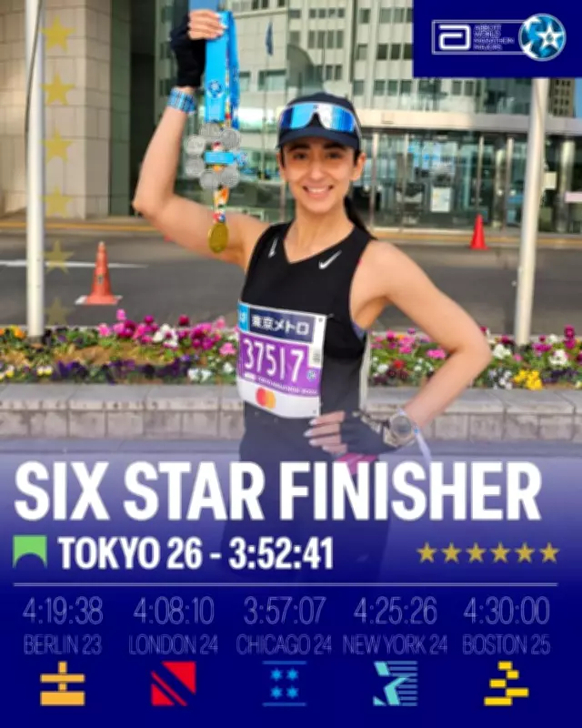 Ludhiana Mother of Three Triumphs Over World Marathon Majors