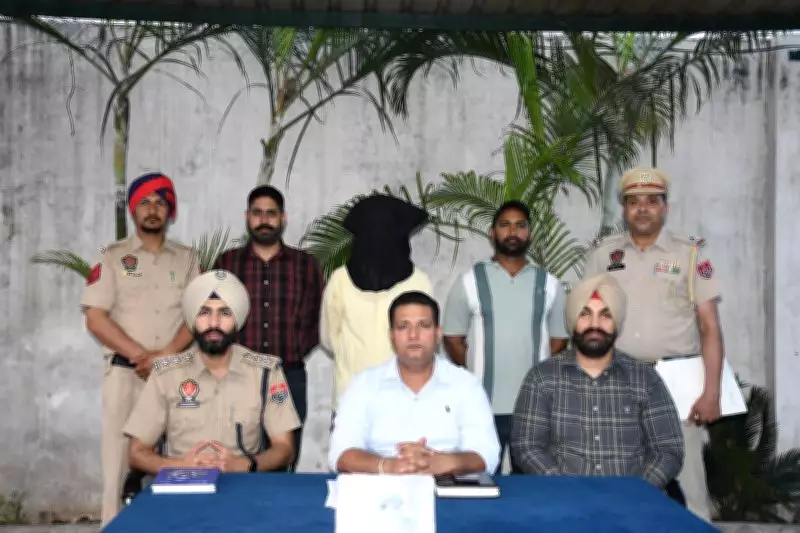 Ludhiana Police Arrest Man, Seize Illegal Weapon and Cartridges